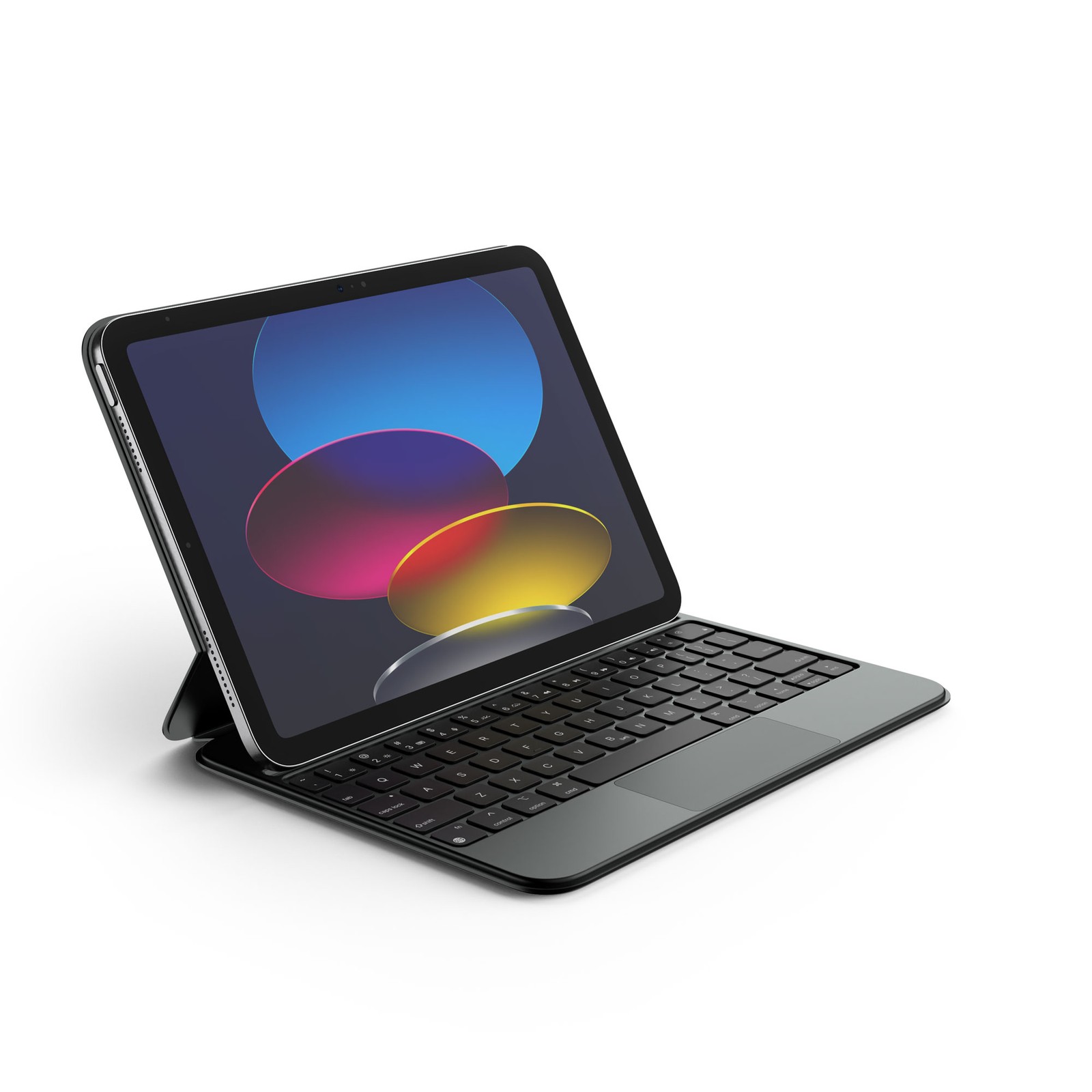 DEXNOR Keyboard Case for iPad A16 11th Gen (2025)/iPad 10th Gen 10.9 Inch (2022)