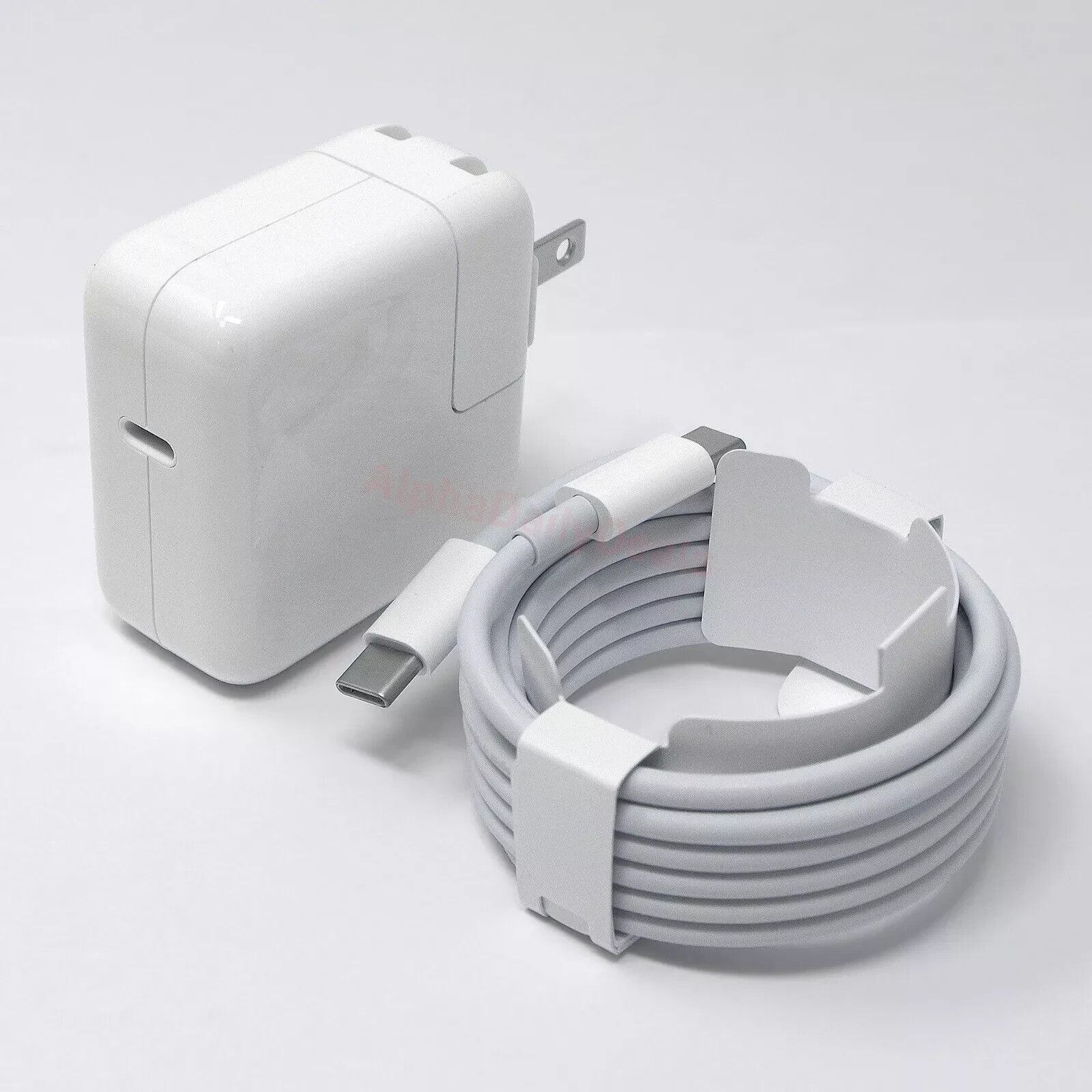 OEM Genuine 30W USB-C Power Adapter for MacBook Air A1882 A1532 A1932 MR2ALL/A