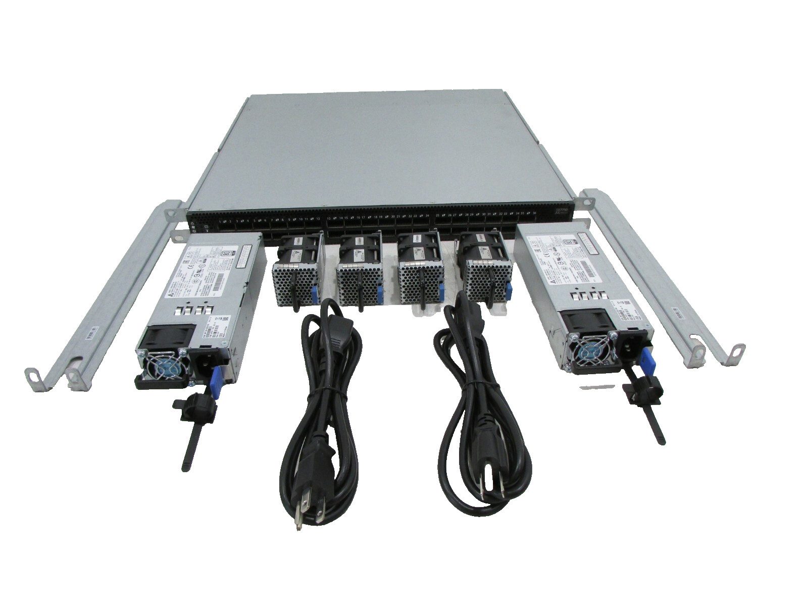 Mellanox MSB7790-ES2F 36x100G Full BiDi EDR Switch 25G Signal rate 7.2Tb SB7790