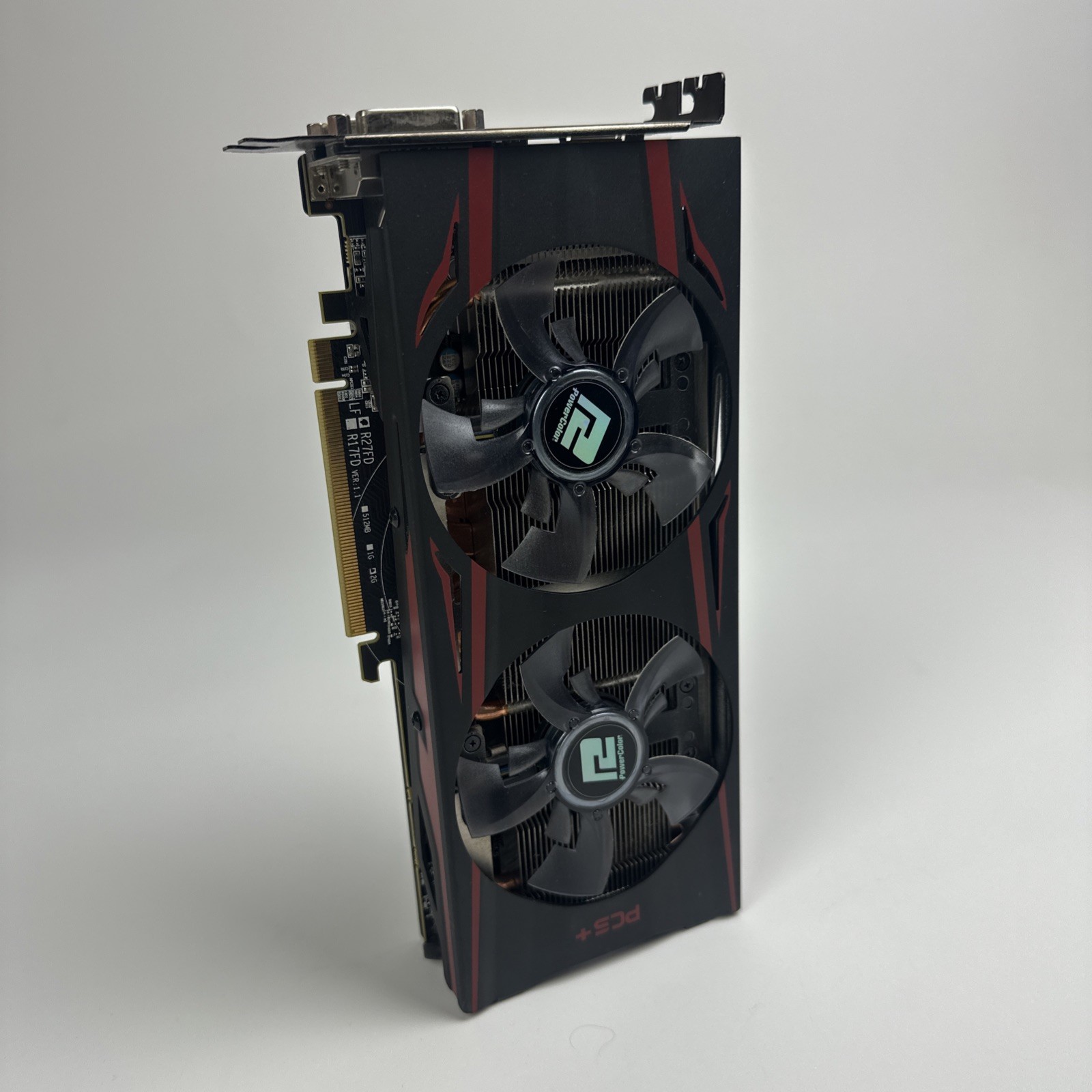 PowerColor AMD Radeon R9 270X 2GB GDDR5 PCIe x16 DVI HDMI DP DX11