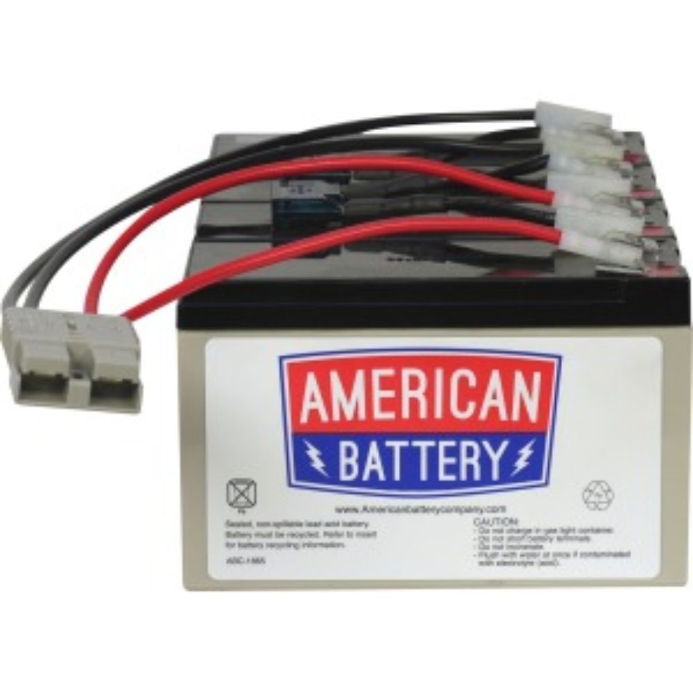 ABC Replacement Battery Cartridge RBC25
