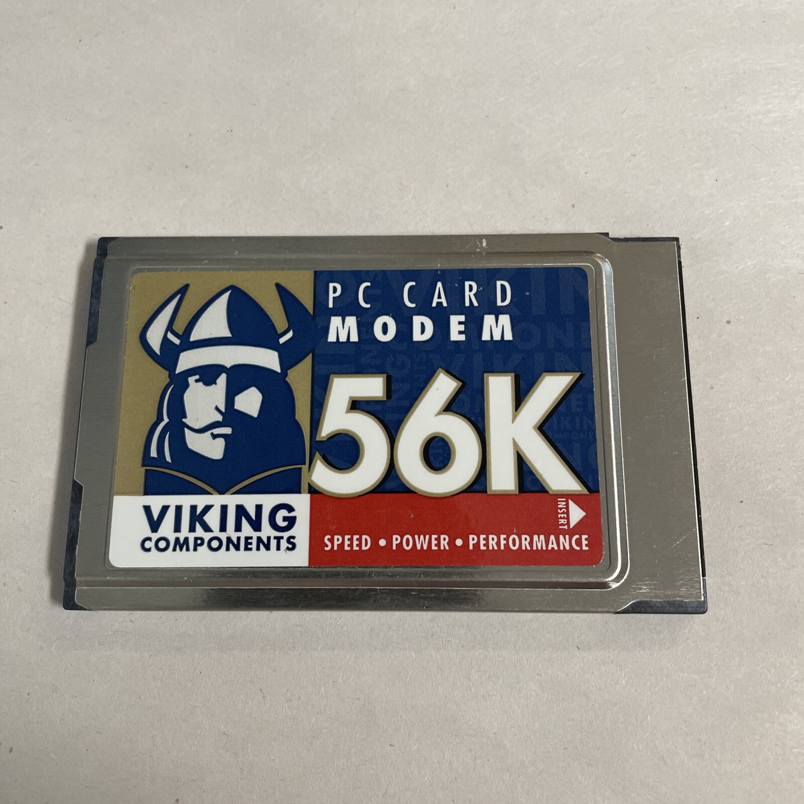 Viking Components 56K PC Modem Card 56K @CPU153