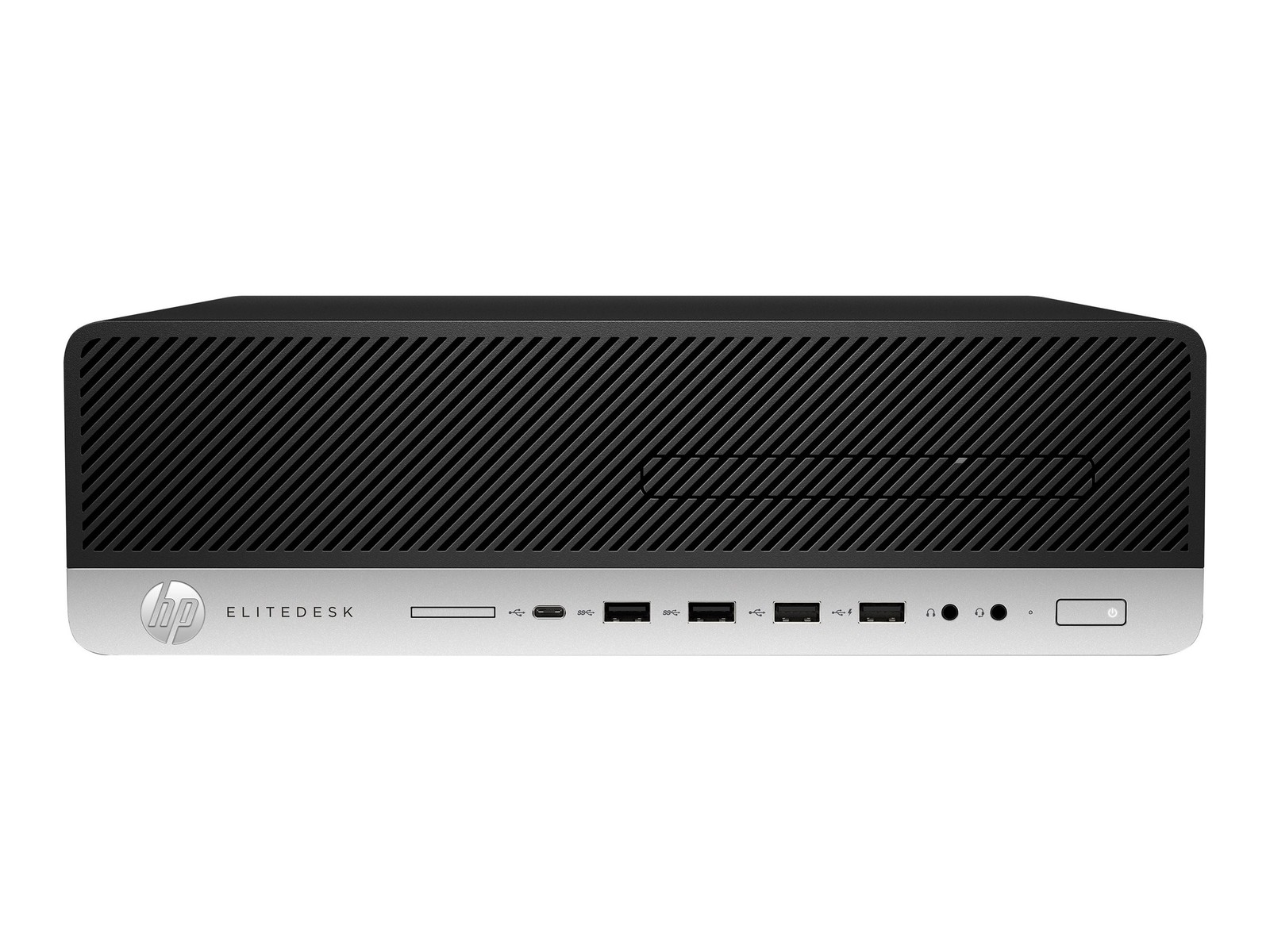 HP EliteDesk 800 G3 Intel Core i5-6600 3.3 GHz 8 GB DDR4 256 GB SSD W11P Desktop