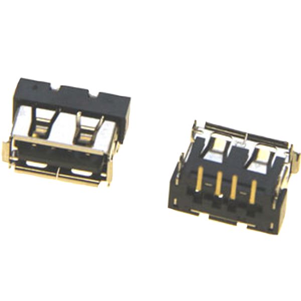 USB 2.0 Female Port Jack Replacement Connectors Clevo ECS Emachine HP