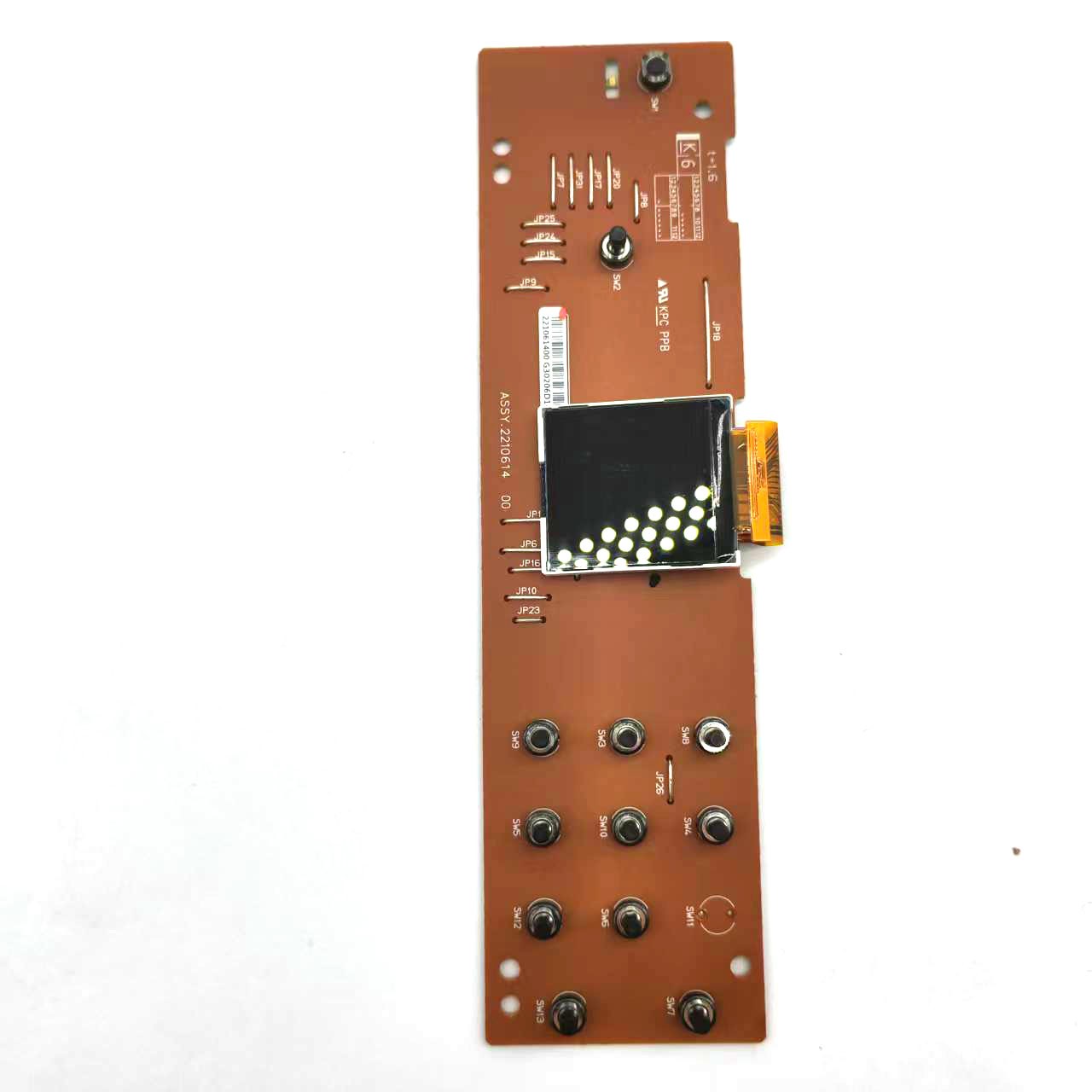 Screen Control Panel Fits For Epson L4260 L4263 L4268 L4261 L4269 L4265 L4266