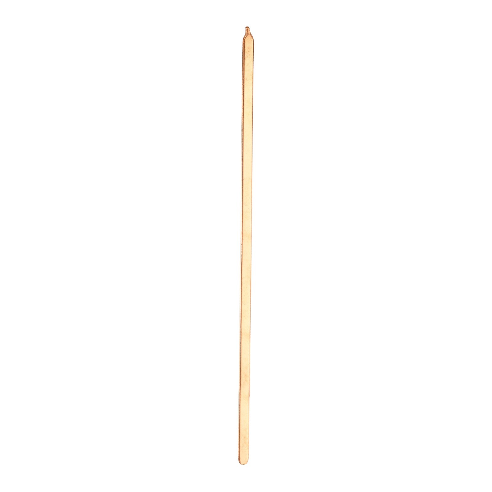 2.5mm x 260mm Copper Flat Heat Pipe with Thermal Fluid Inside