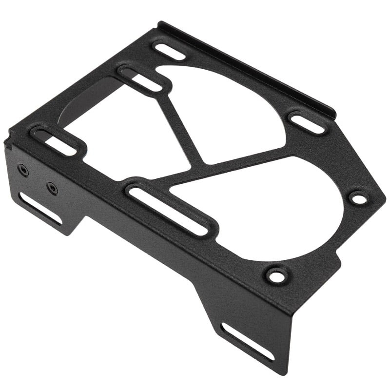 SilverStone FDP01B Adapter Mount via VRM Cooling Fan SST-FDP01B