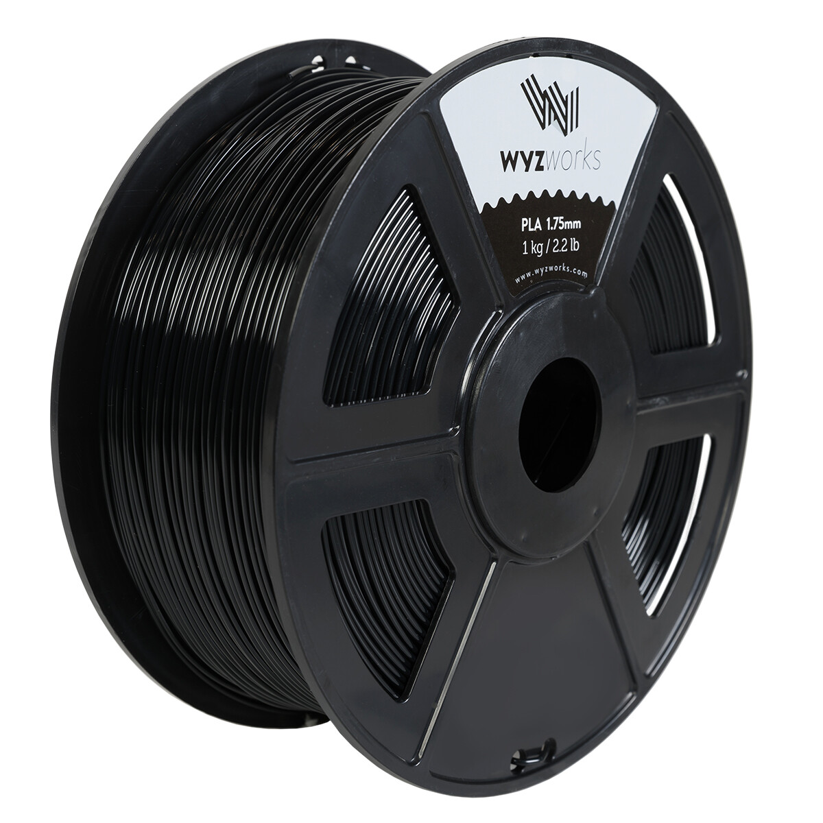 3D Printer Filament 1.75mm 3mm PLA ABS 1kg 2.2lb RepRap Maker Bot 30+ Colors