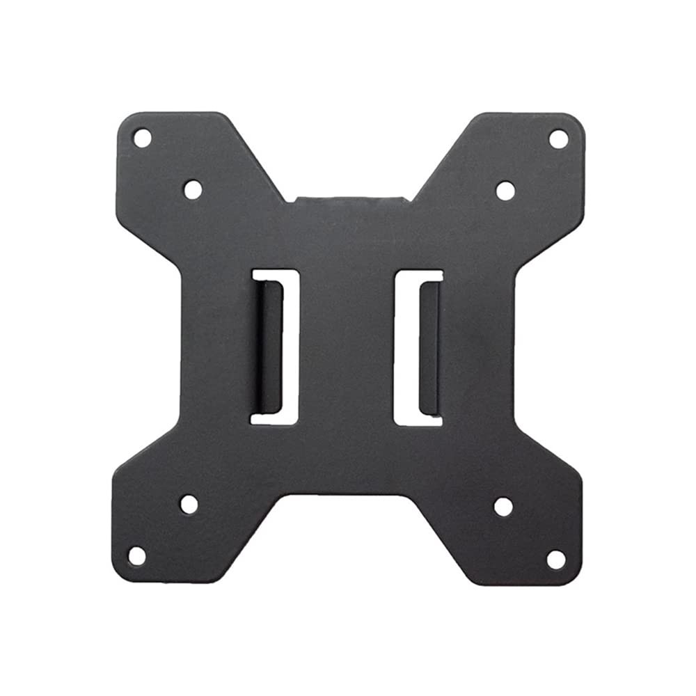 VIVO Black Steel VESA Compatible Plate Mounting Kit, PT-SD-VA01A