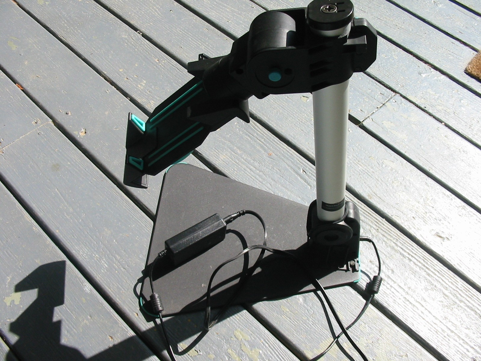 PROCOMPUTING IPAD OR TABLET STAND JUSTLAND V2E 99600 ADUSTABLE HOLDER
