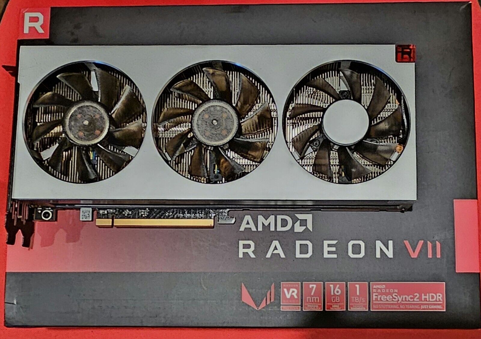 XFX AMD Radeon VII 16GB HBM2