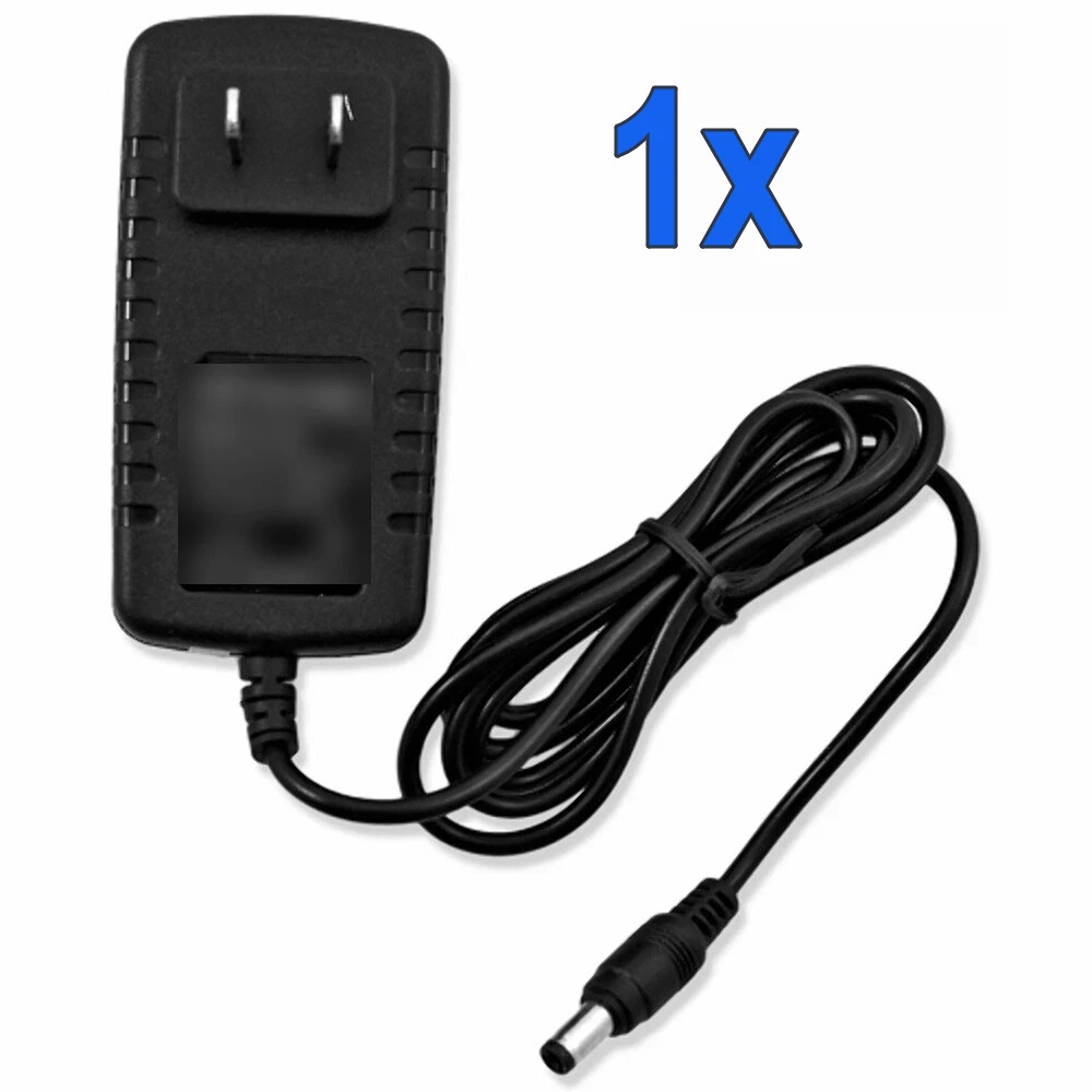 12V 1A AC/DC Switching Power Supply Charger Adapter 5.5mm 2.1mm 100-240V