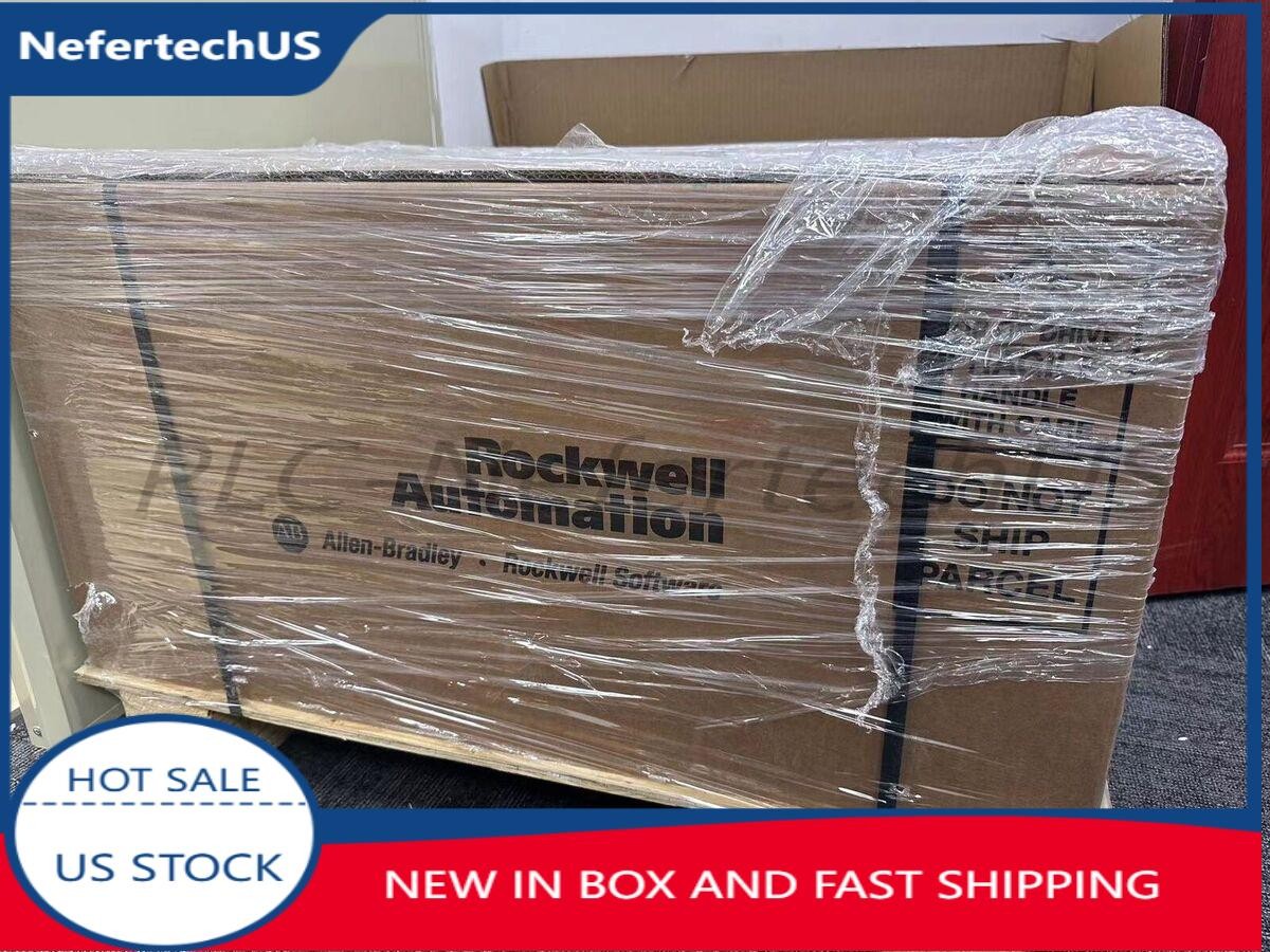 1Pcs New 20BD052A3AYNAEC0 PowerFlex 700 AC Drive Via DHL or Fedex US Free Tax
