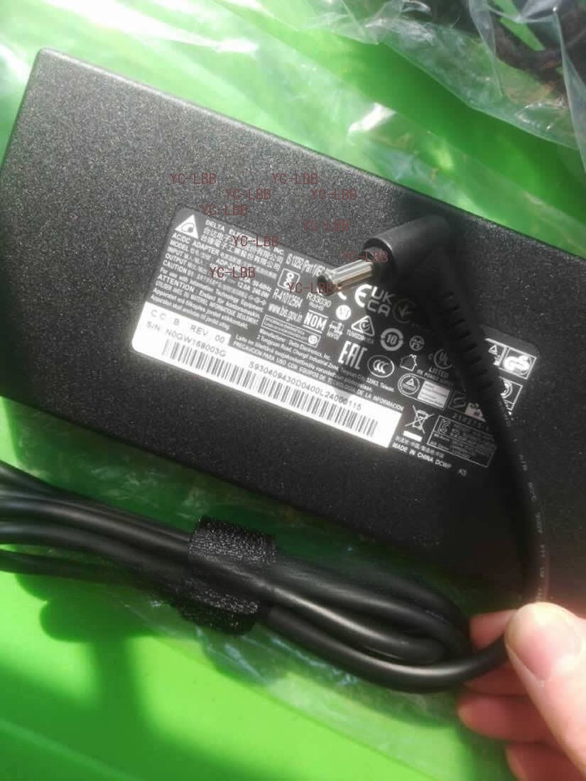 New Original Delta 20V 12A 240W Adapter for MSI Delta 15 A5EFK-033FR ADP-240EB D