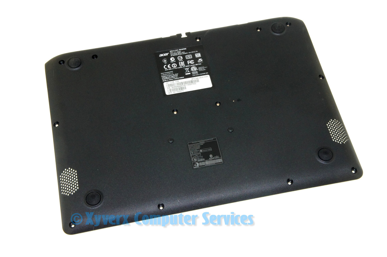 EAZHK007010 ACER BASE COVER ASPIRE ES1-111M-C7DE ZHK (GRADE B) (AA42)