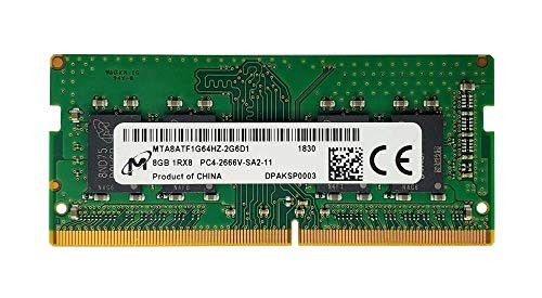 2G6D1 MICRON 8GB PC4 - MTA8ATF1G64HZ