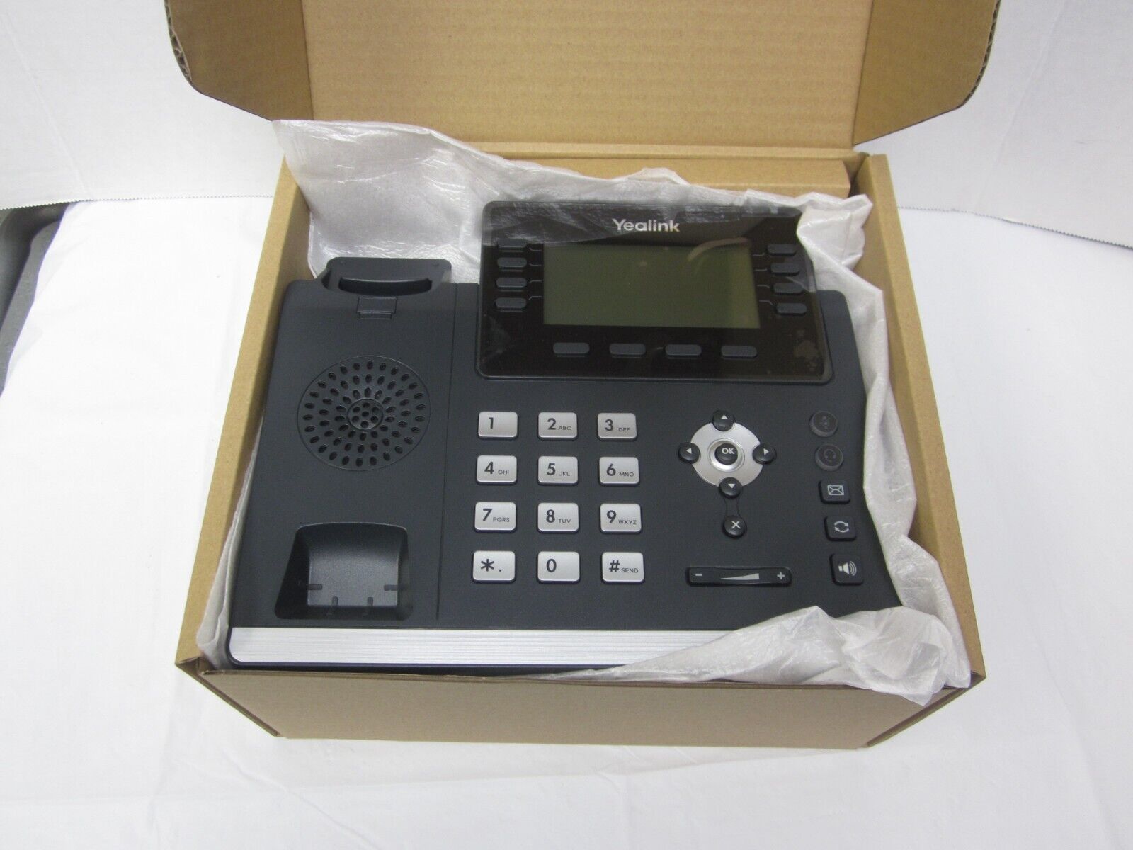 NEW Yealink SIP-T43U Gigabit IP Phone