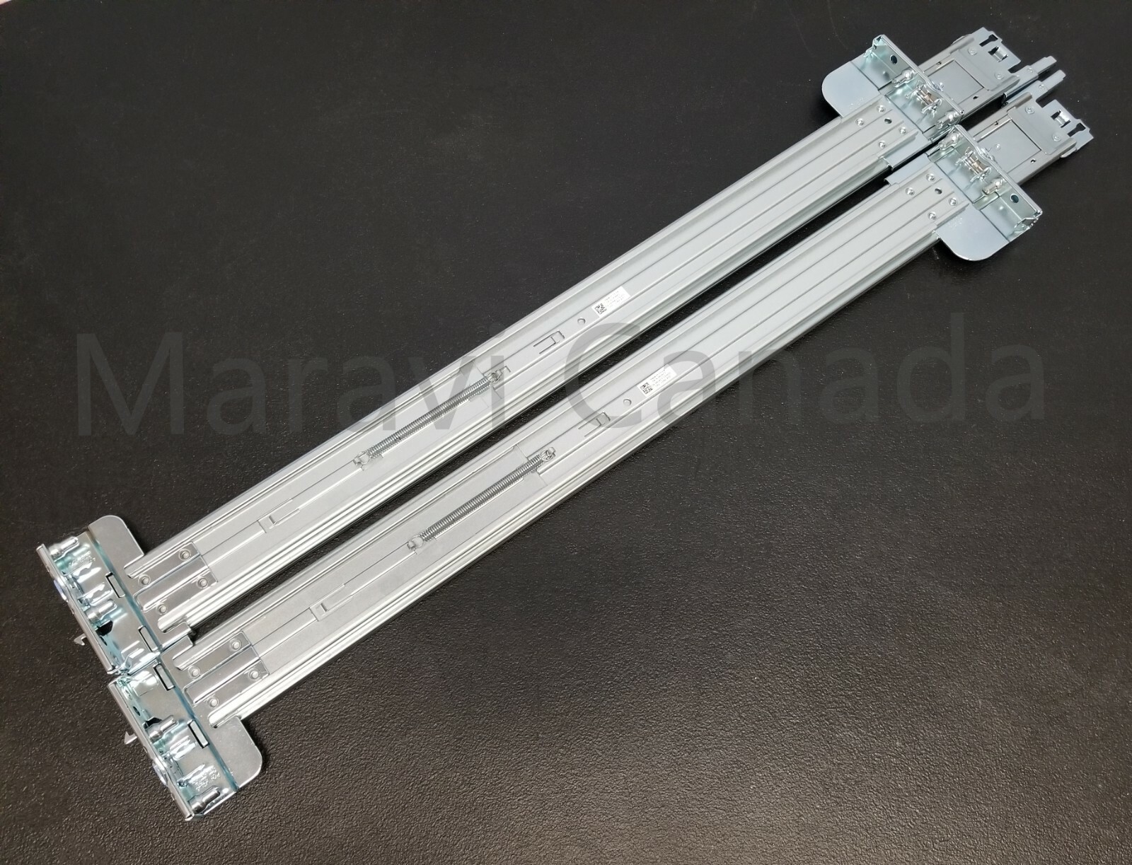Genuine Dell 2U B6 Sliding Rail R520 R530 R540 R720 R730 R740 R820 R830 R7415