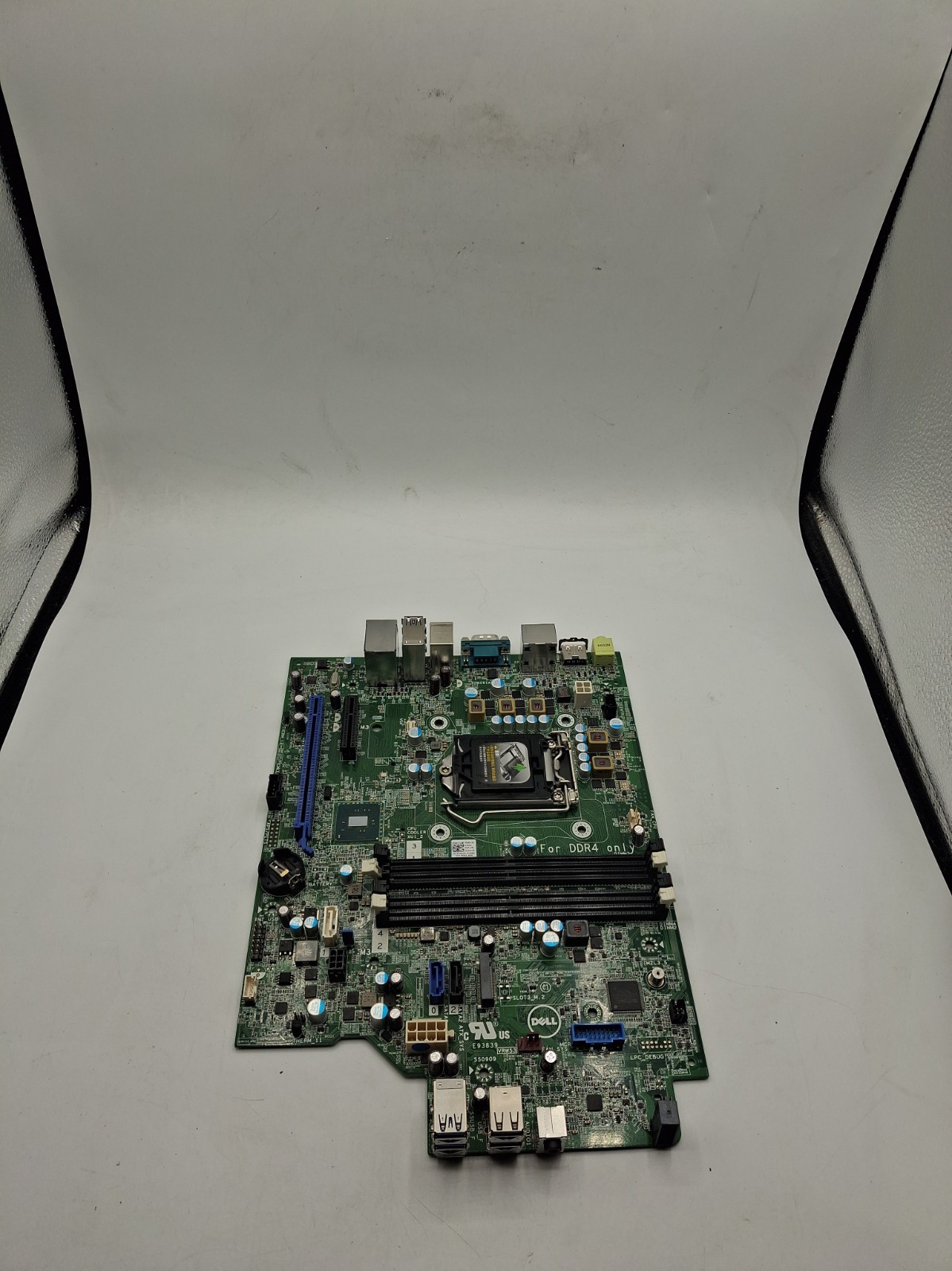 Dell Desktop Motherboard 02K9CR Rev A04