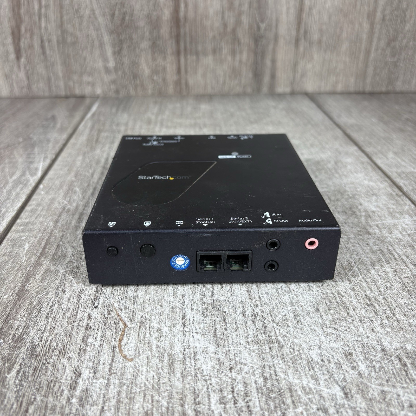 StarTech.com SV565HDIP HDMI Over IP Extender Transmitter Only
