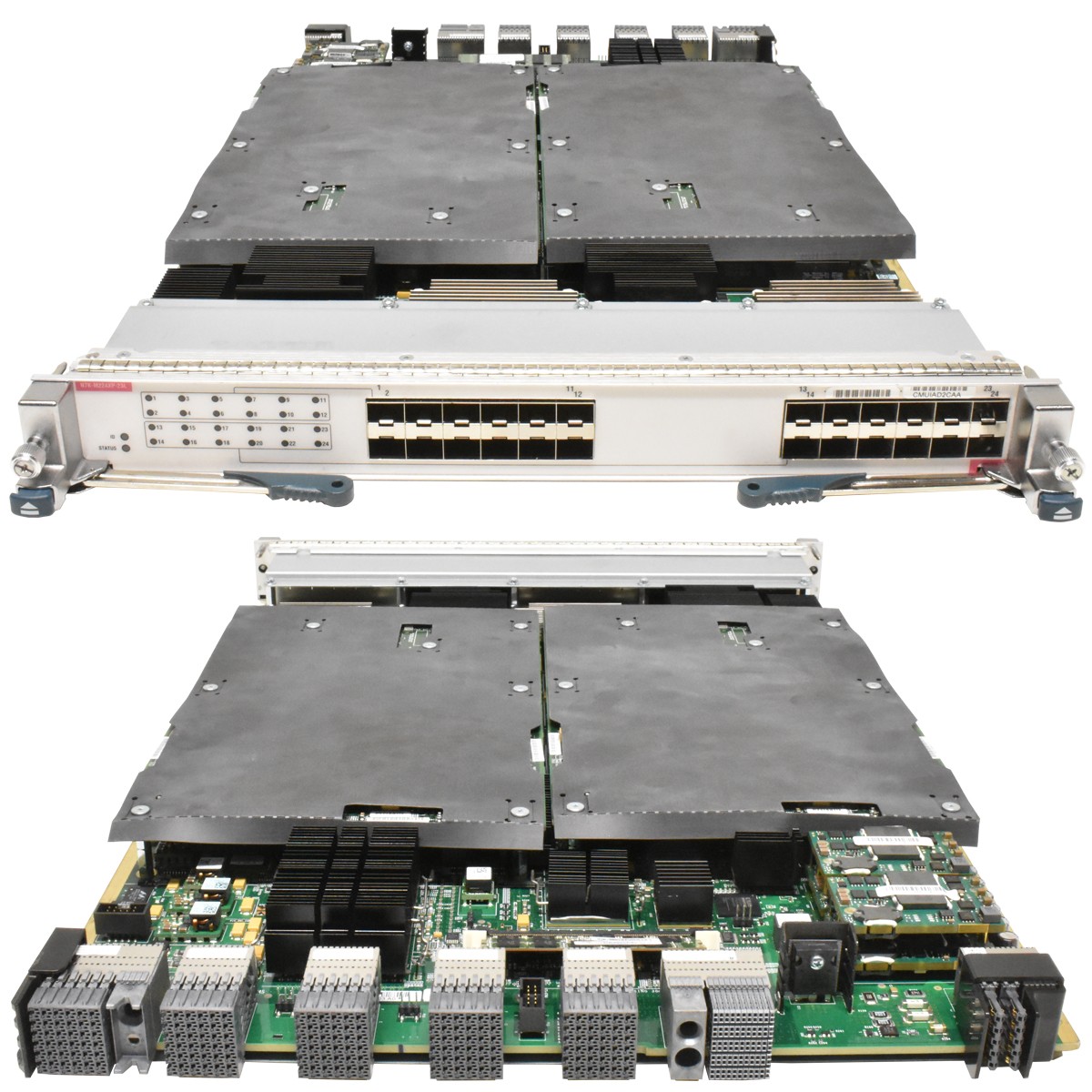 Cisco N7K-M224XP-23L Nexus 7000 M2 Series 24-Port 10GbE Switch Module