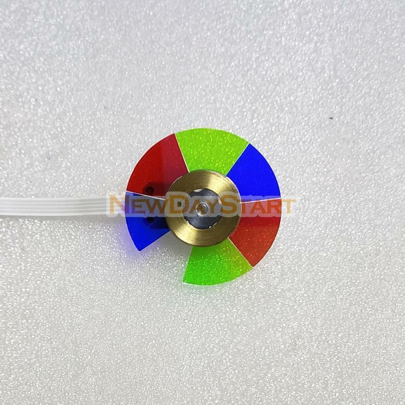 1PC Home Projector Color Wheel for Optoma HD70 DV10 Repair Replacement