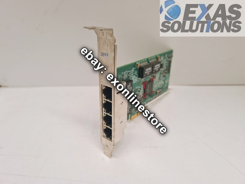 74Y4064 - IBM PCIe2 x4 Quad-Port Gigabit Ethernet Adapter High Profile (FC 5899)