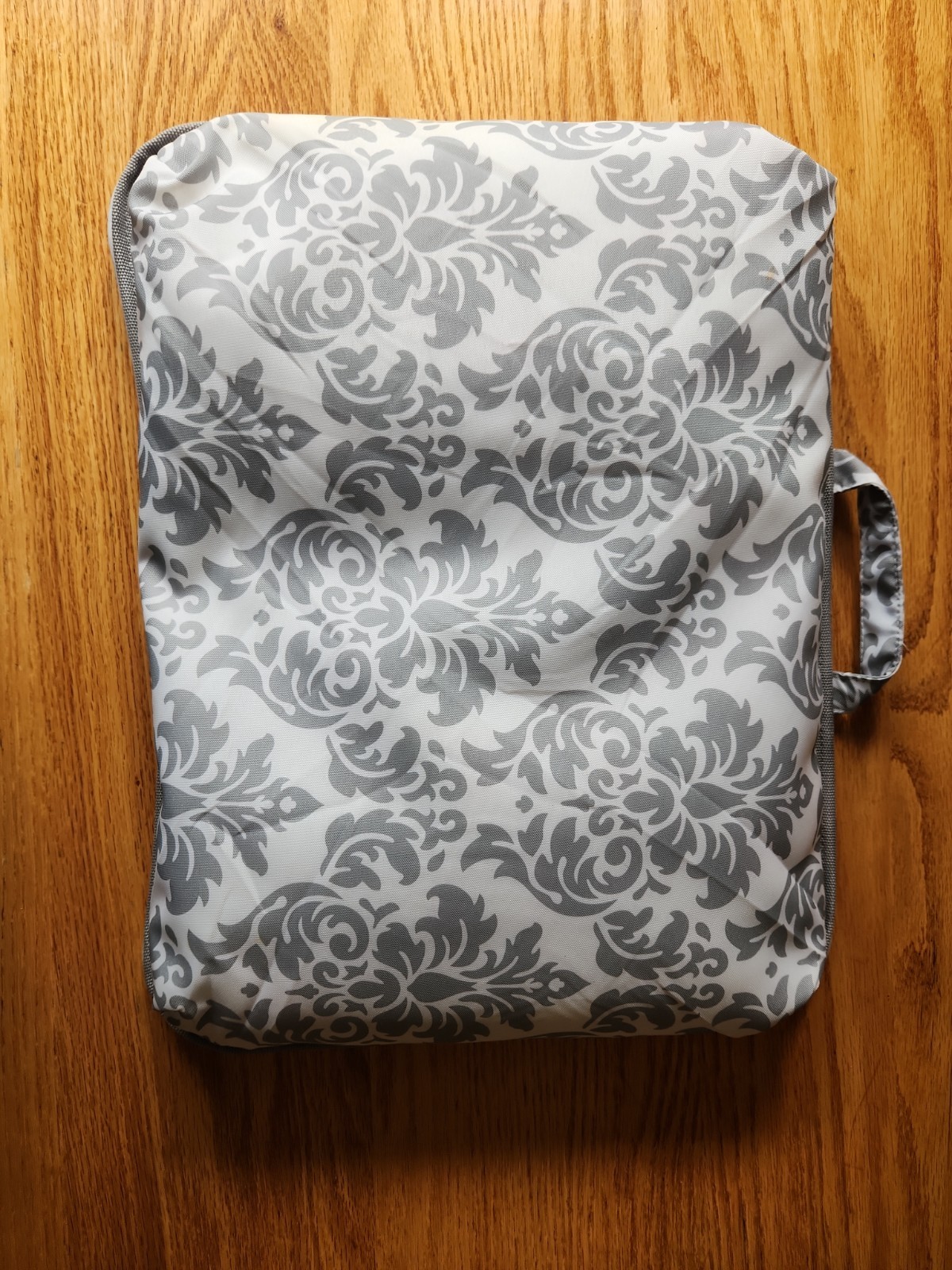 LapGear Designer Lap Desk – Gray Damask