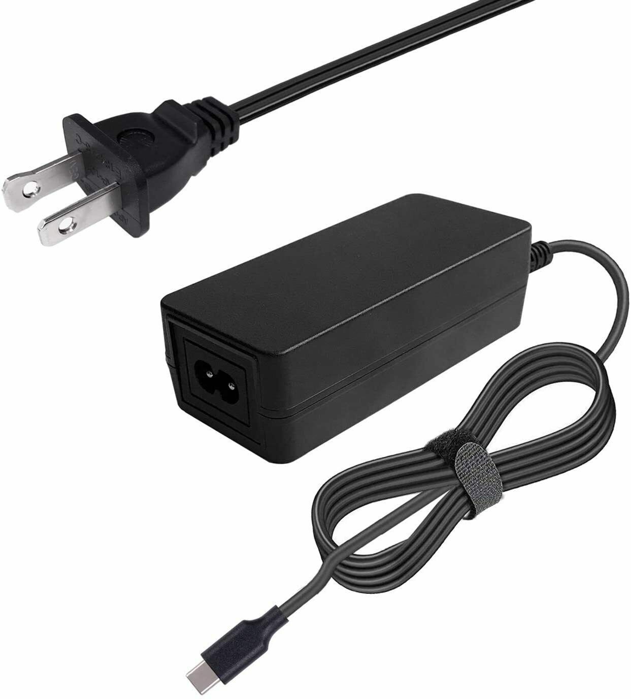 AC Adapter Charger For ASUS Chromebook Plus CX14 CX1405CKA CX1405CTA Power Cable