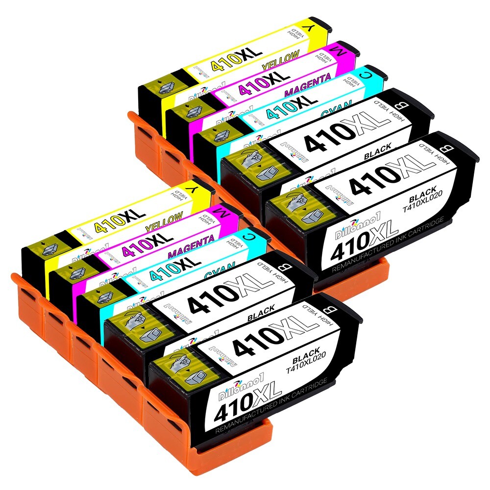 For Epson T410XL Ink Cartridges for Expression Premium XP-635 XP-640 XP-7100 Lot