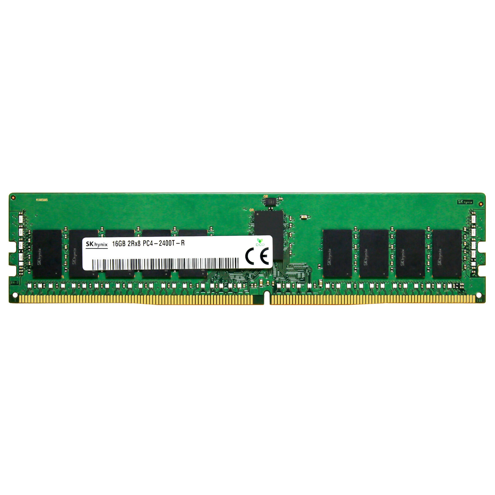 Hynix 16GB 2Rx8 PC4-2400T RDIMM DDR4-19200 ECC REG Registered Server Memory RAM