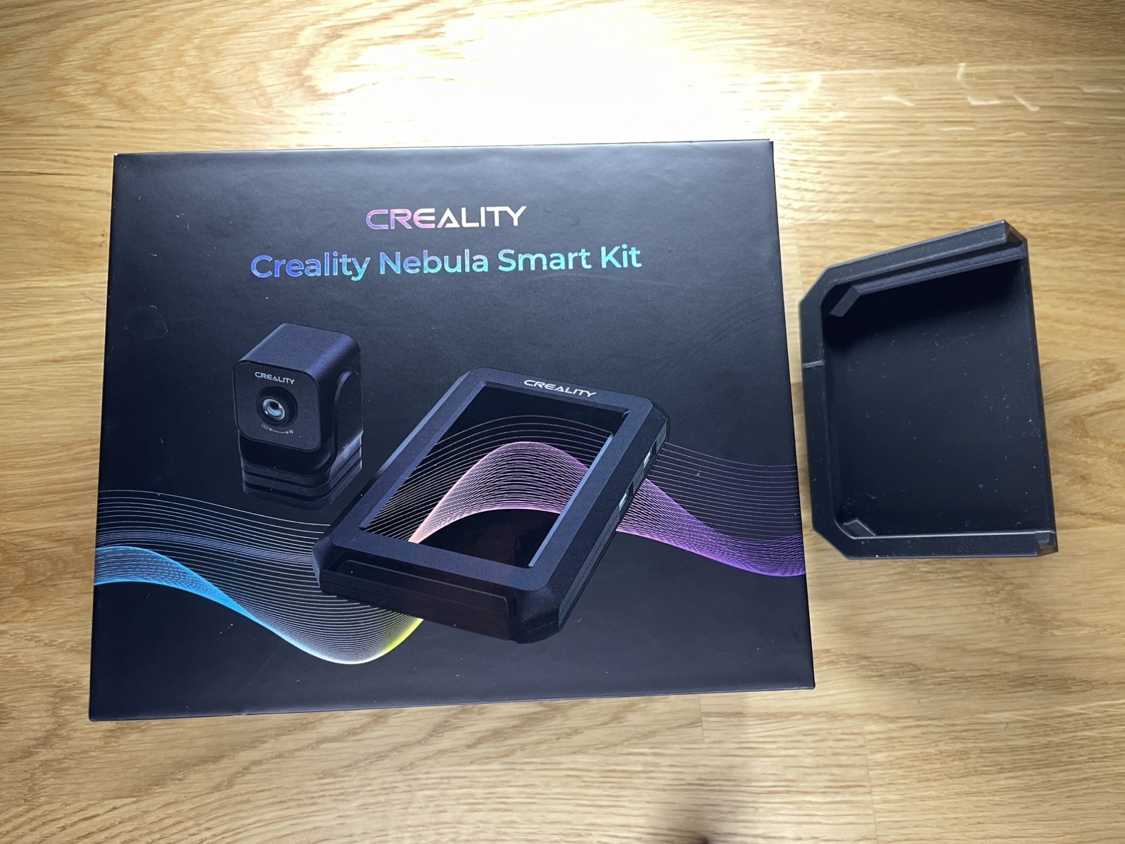 Creality Nebula SmartKit Touch Screen Pad & HD Camera for Ender 3 V2 V3 SE+Mount