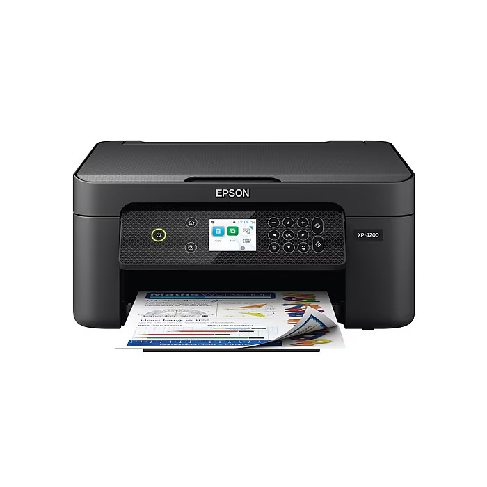 Sale - Epson Expression Home XP-4200 Wireless Color Inkjet All-in-One Printer
