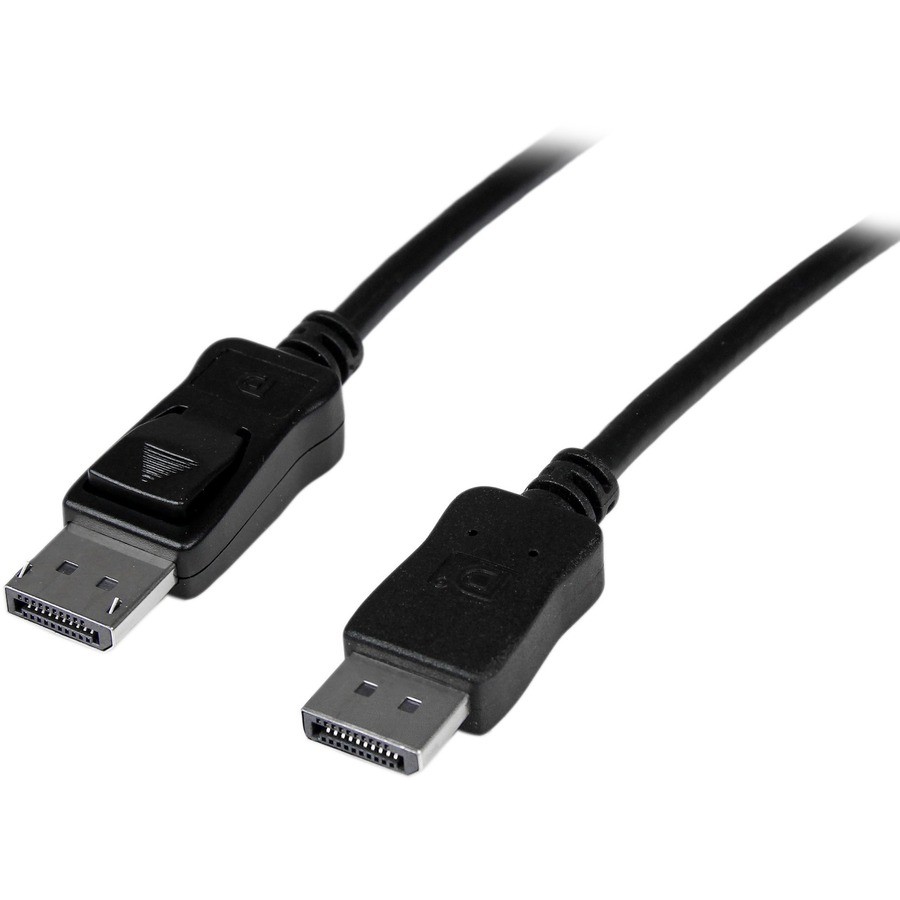 StarTech 32ft (10m) Active DisplayPort Cable, 4K UHD DisplayPort Cable, Long DP