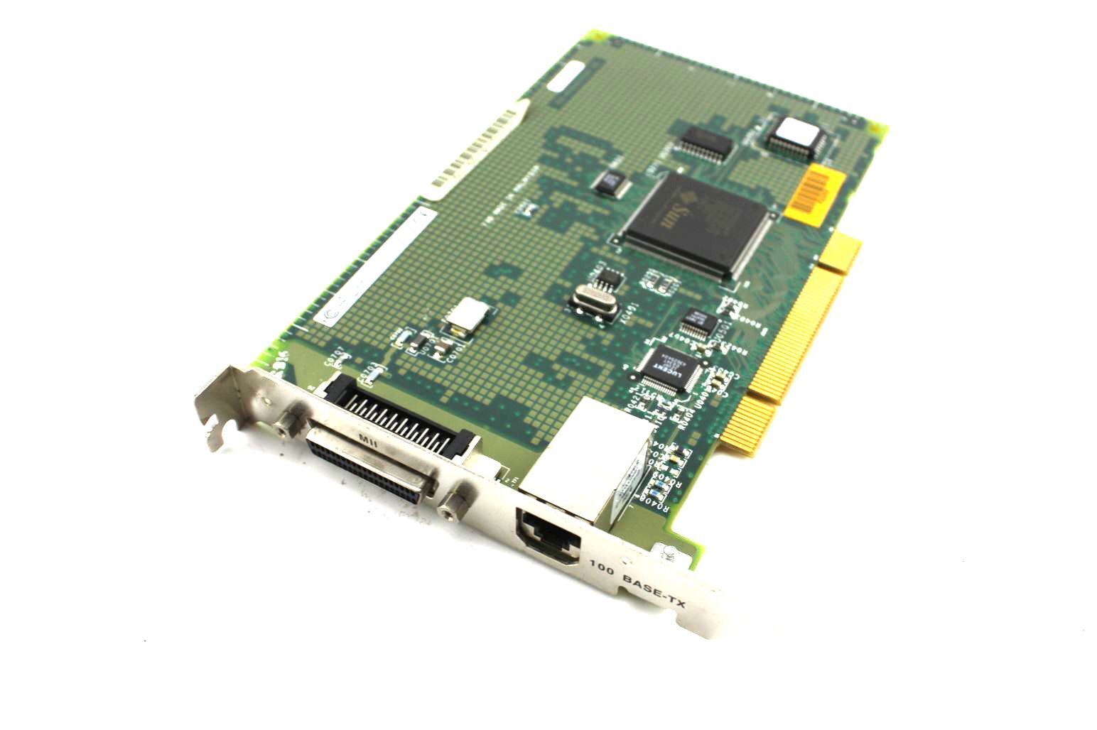 Sun Microsystems Server PCI Ethernet Controller Card 10/100 MII TX 270-4943-01