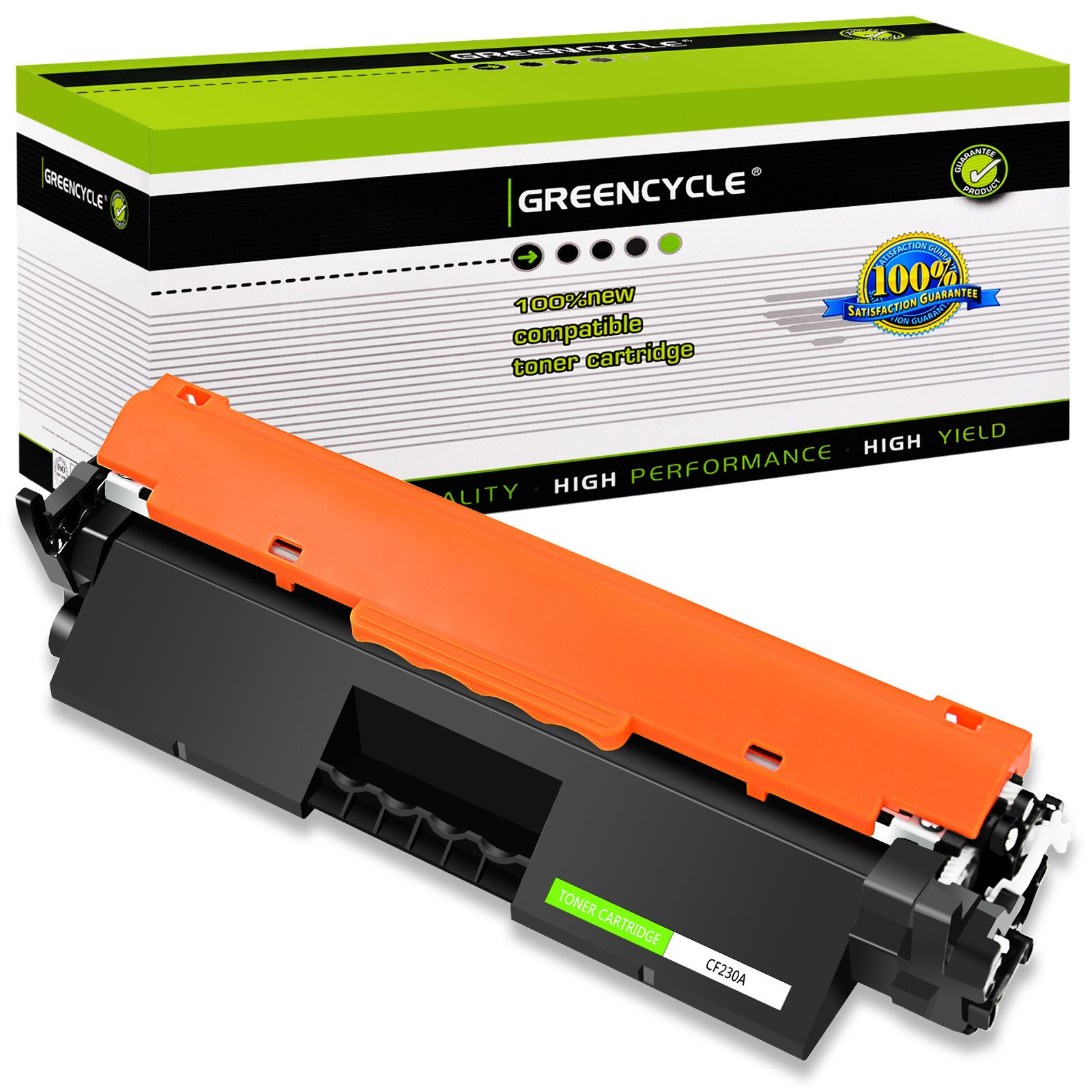 CF230A 30A CF230X 30X Toner For HP LaserJet Pro M203dn M230d MFP M227 M227sdn