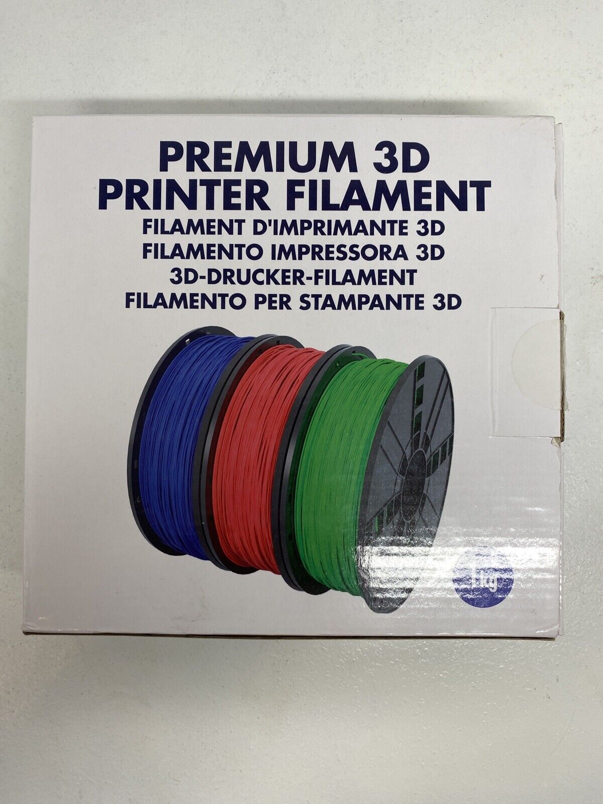 3D Printer Filament, MG Chemicals Super Glow Natural 2.85mm