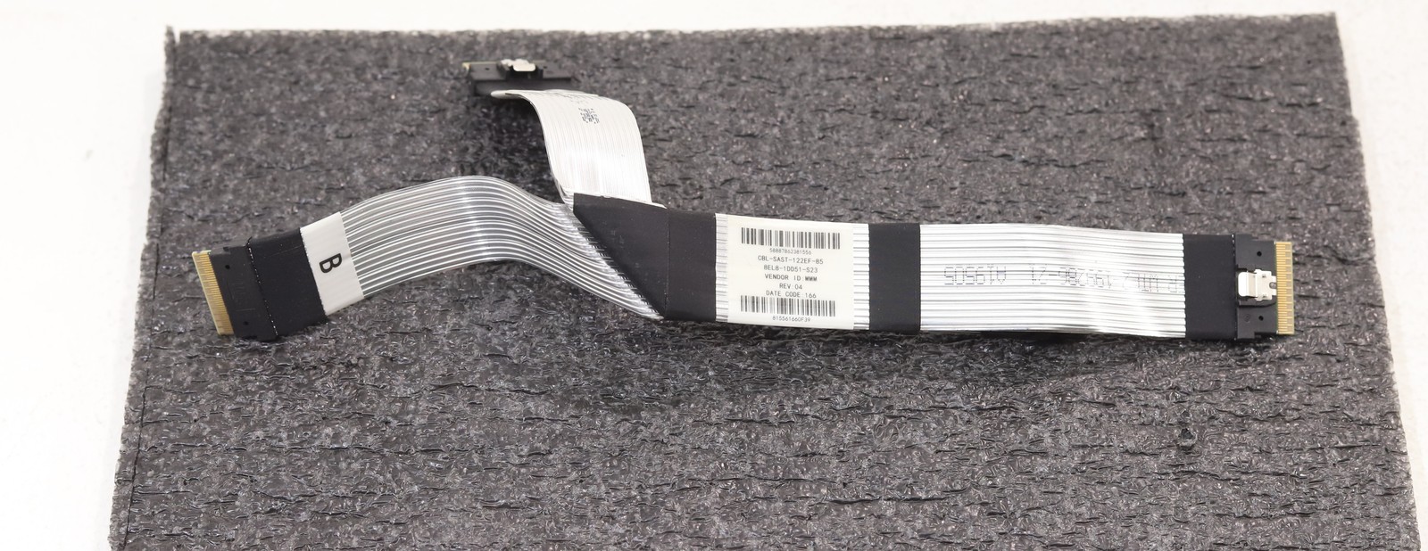 SuperMicro Internal Slimline SAS Data Cable P/N:CBL-SAST-122EF-85 Tested Working