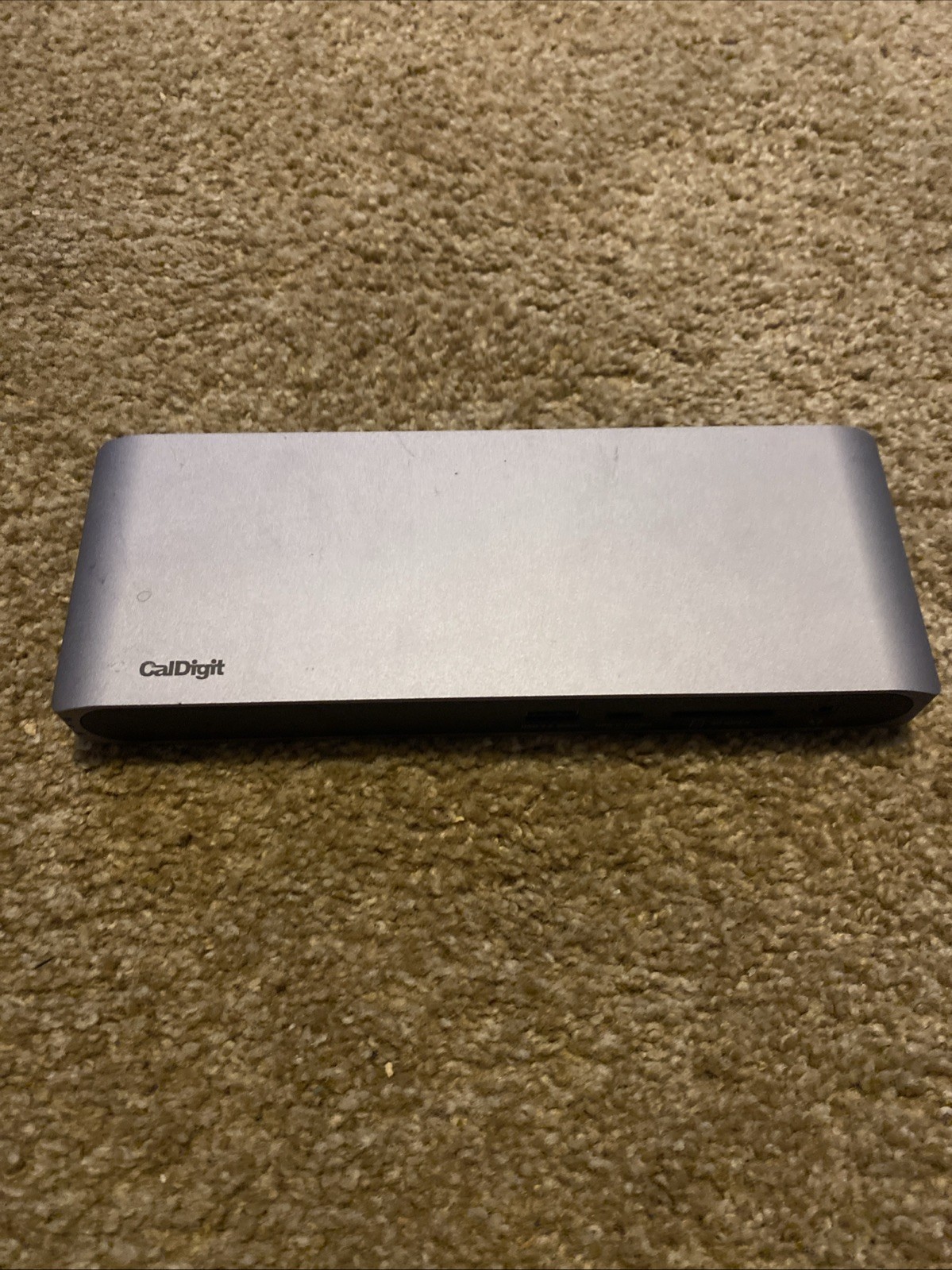 CalDigit USB-C Pro Dock w/ Adapter & Cable USBCProDock-US07-SG-AMZ