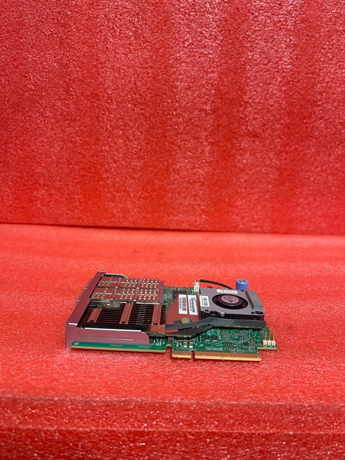 Cisco UCSC-MLOM-C40Q-03 Dual Port 40GBs QSFP+ Adapter 68-5792-05