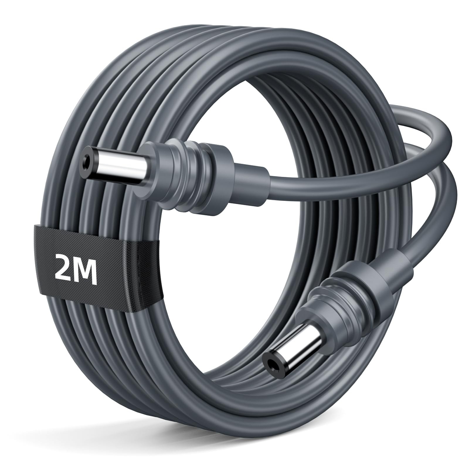 daboot Starlink Mini DC to DC Power Cable 16AWG Replacement Waterproof Outdoo...