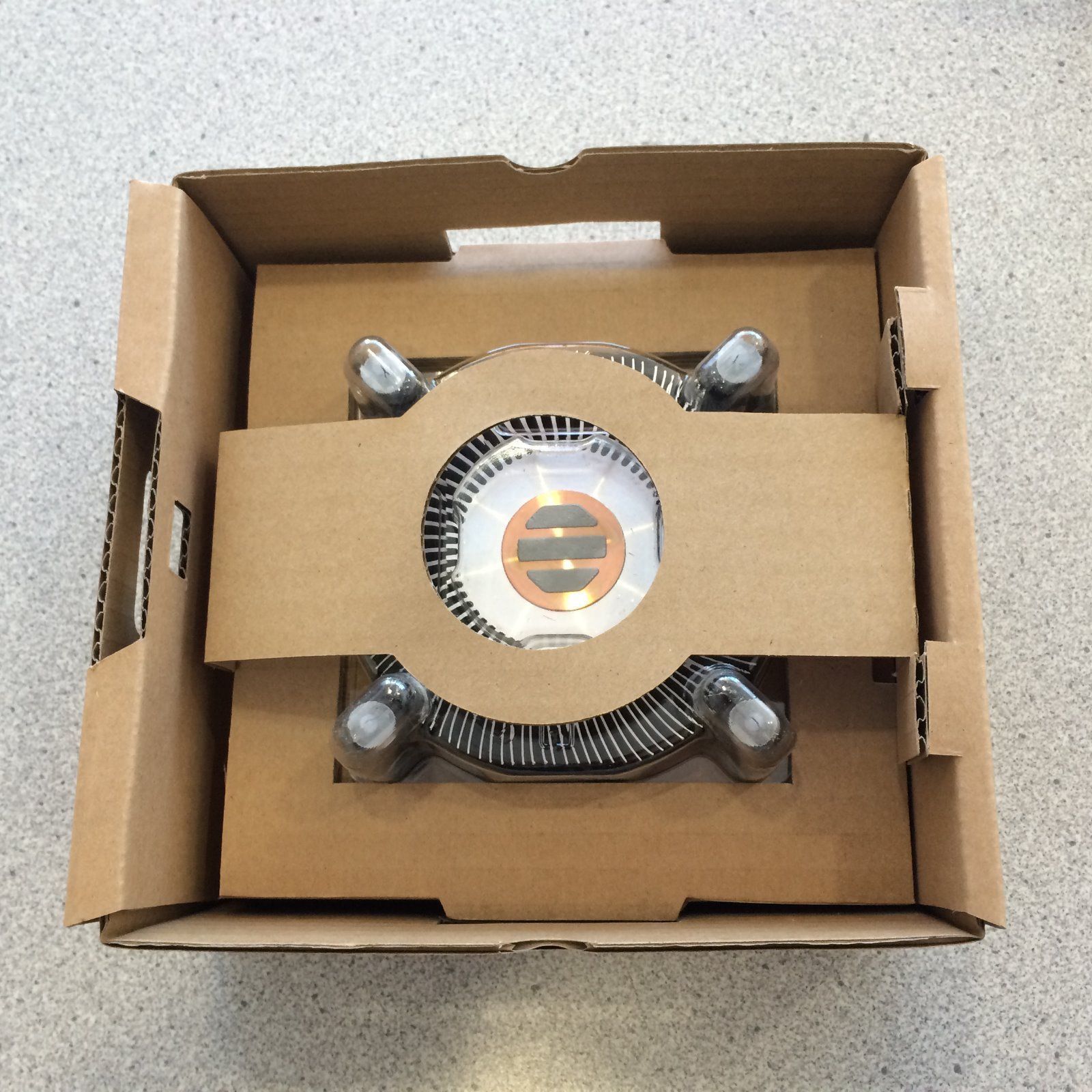 *NEW* Intel Core i7 950 960 LGA1366 Socket CPU Heatsink Cooling Fan E97380