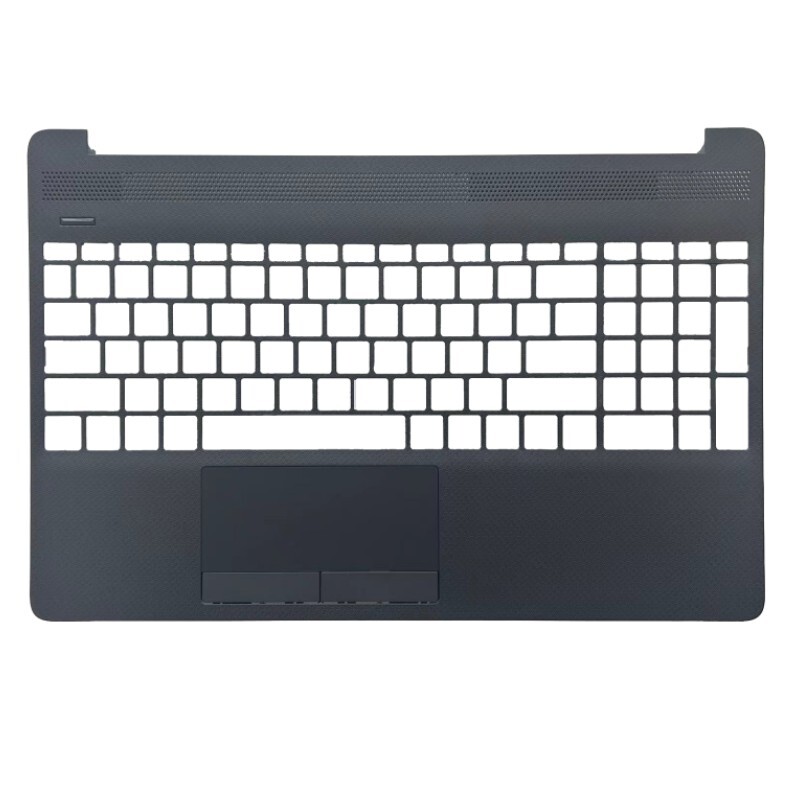 New For HP 15-DW 15S-DY 15S-DU TPN-C139 Upper Palmrest Case & Bottom Base Cover