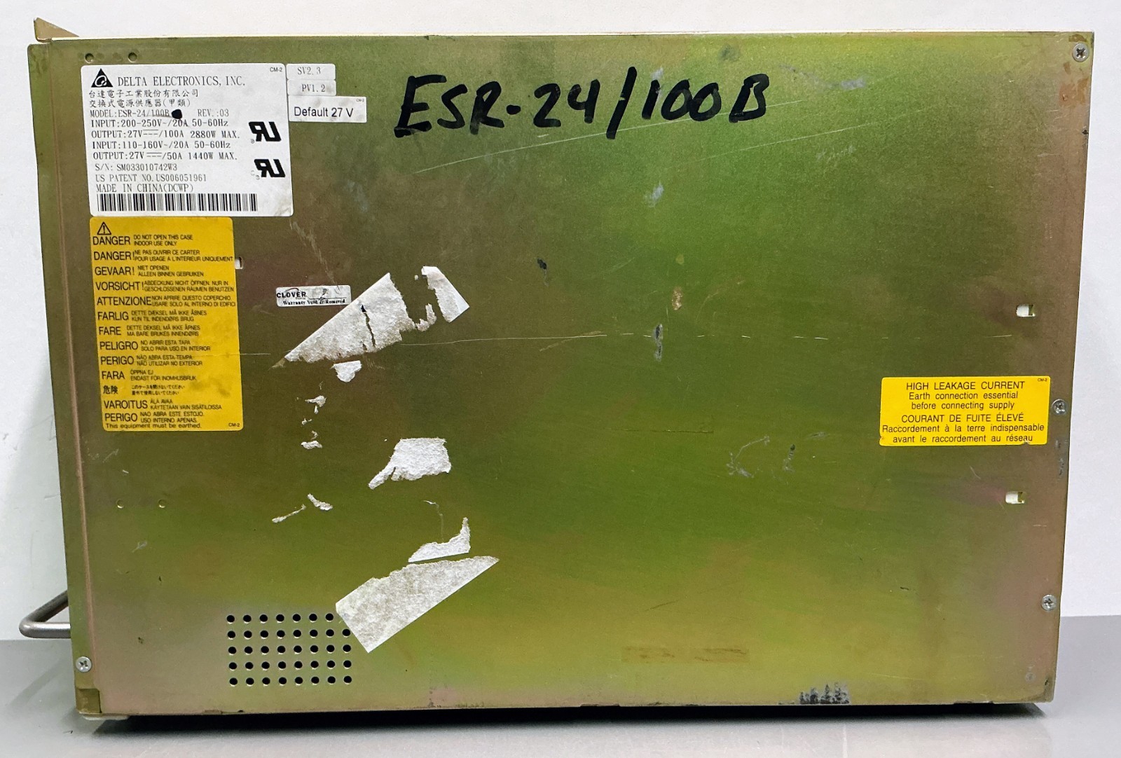 Delta Electronics ESR-24/100B