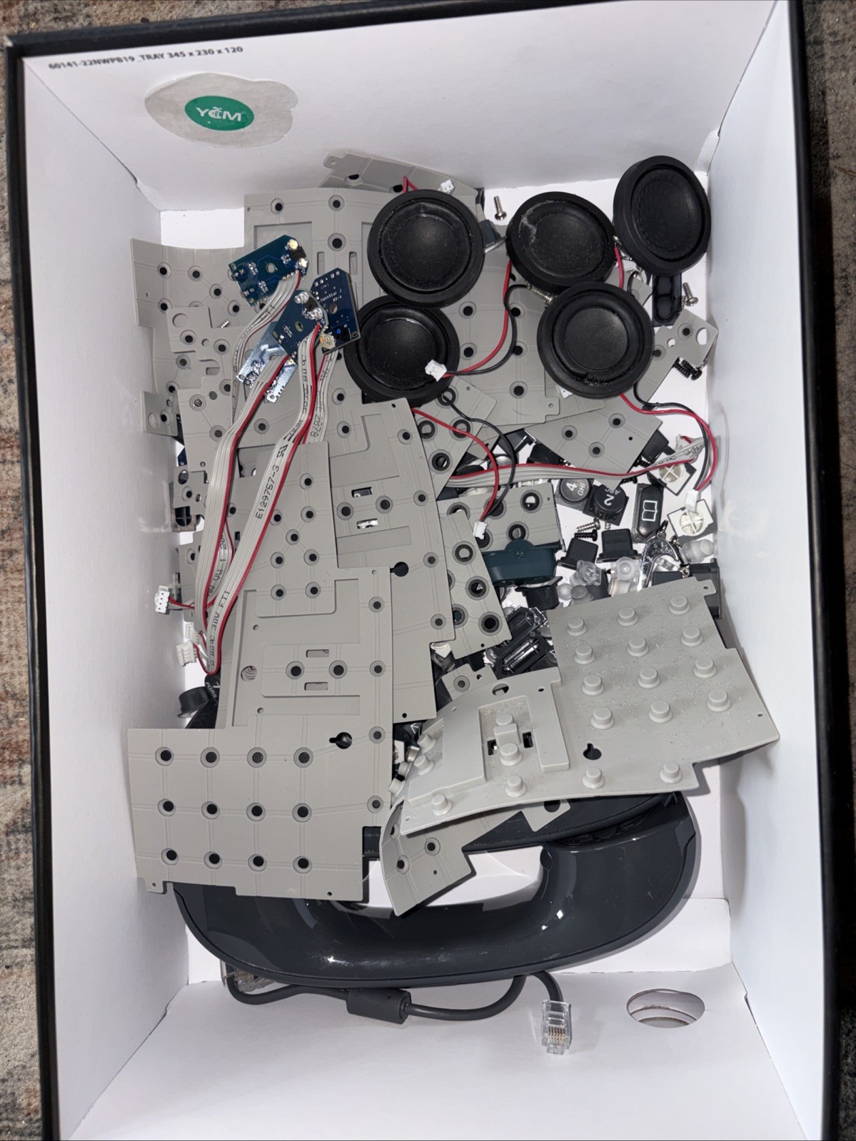 Cisco Phone Parts