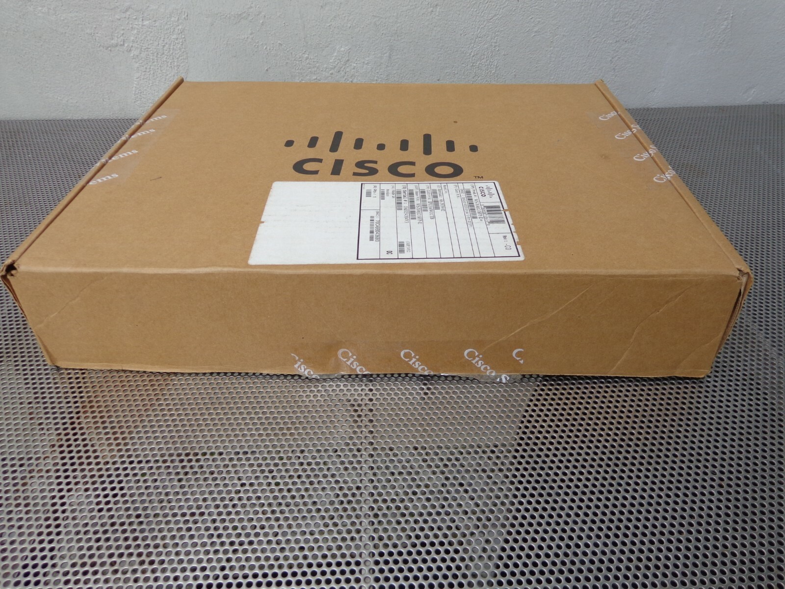 New Cisco WS-X4612-SFP-E E-Series 12-Port GE SFP Network Catalyst