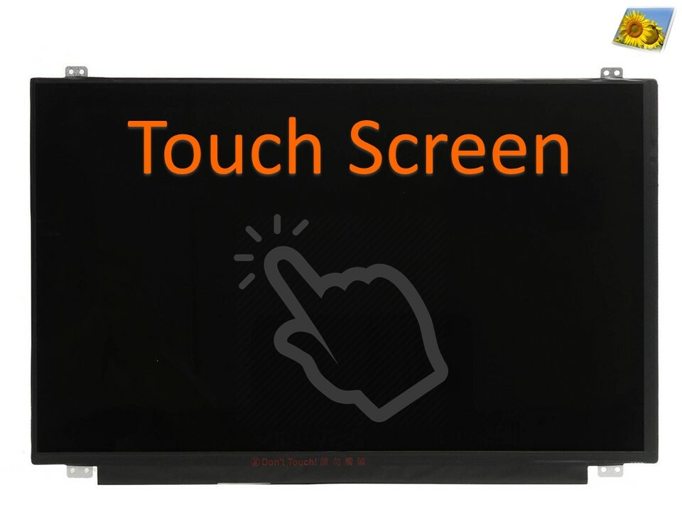 New Gateway GWTN141-3BK 14" FHD Non-Touch LCD LED Screen GWTN141-6BL GWTN141-5BK
