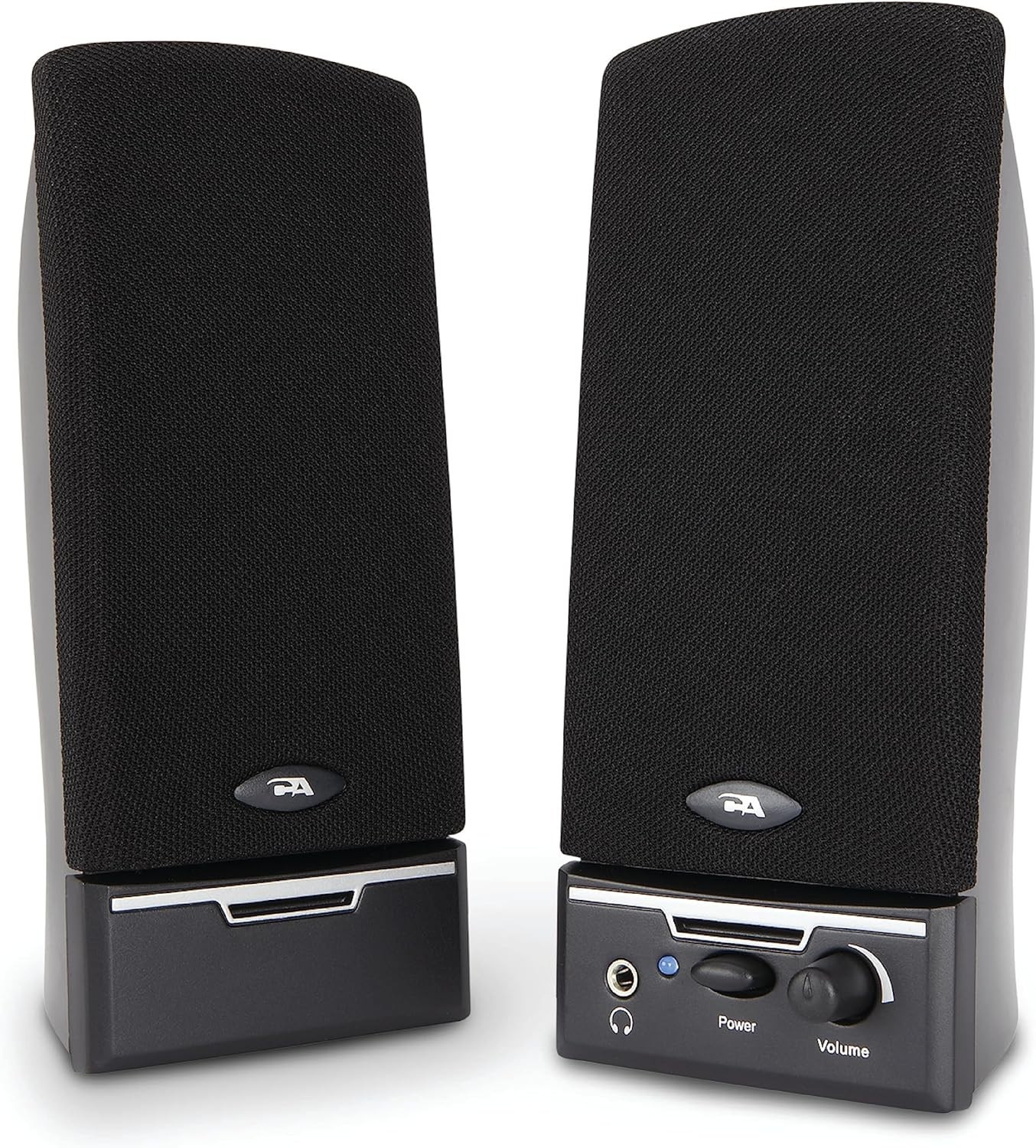 Computer Speaker Amplifier System Set for Laptop Pc Desktop Multimedia Speakers