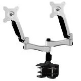 AMER NETWORKS AMR2AC ARTICULATING DUAL MONITOR MOUNT