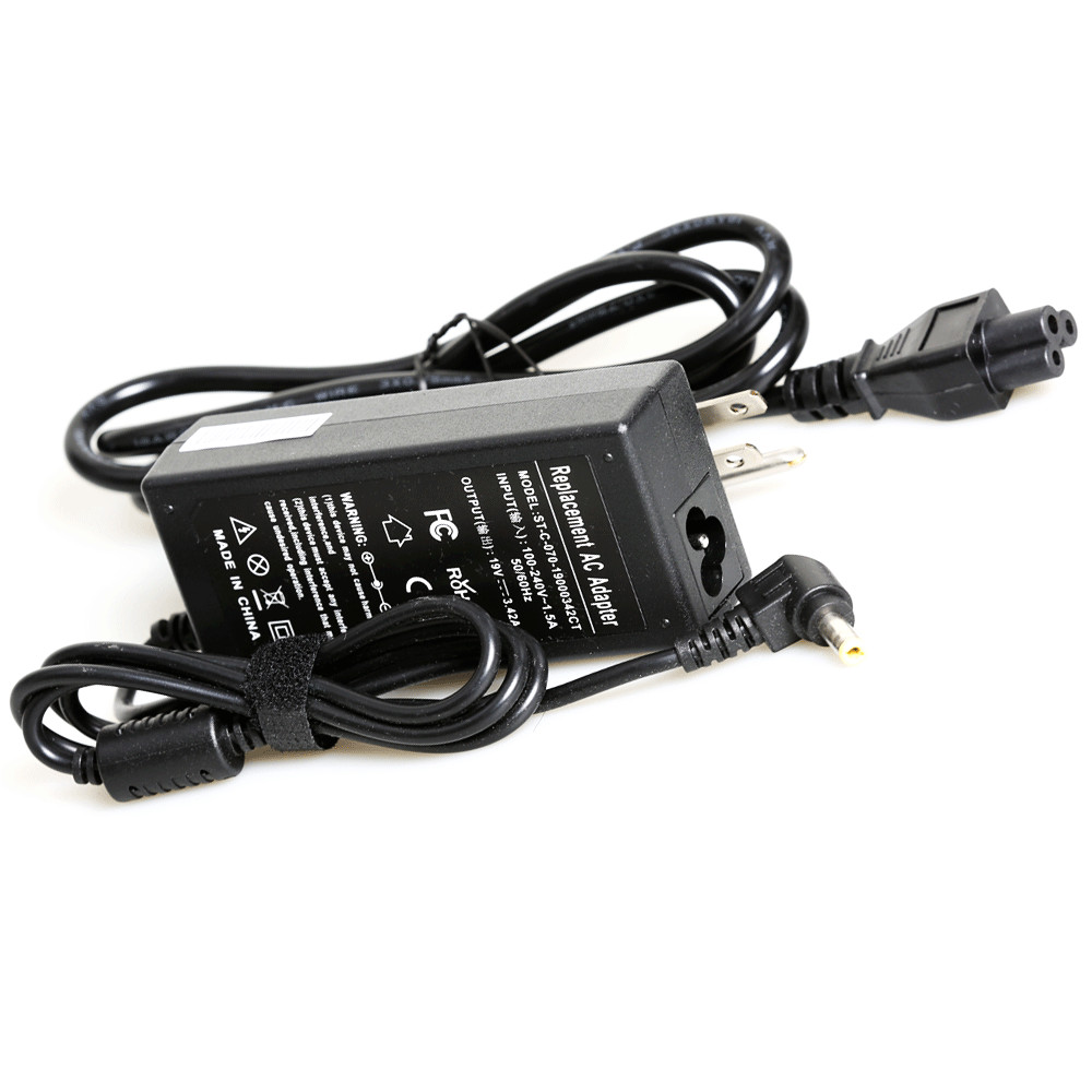 For Toshiba Satellite M105-S1011 M105-S1021 M105-S1031 Charger AC Power Adapter